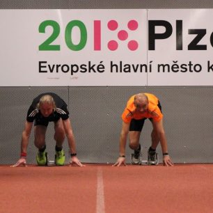 Zkuste třeba speciální trénink pro sprintéry