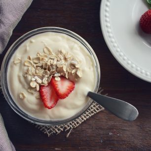 Špatnou volbou není ani jogurt nebo cereálie