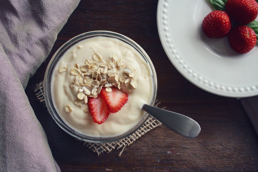 Špatnou volbou není ani jogurt nebo cereálie