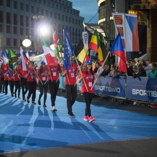 Zahajovací ceremoniál