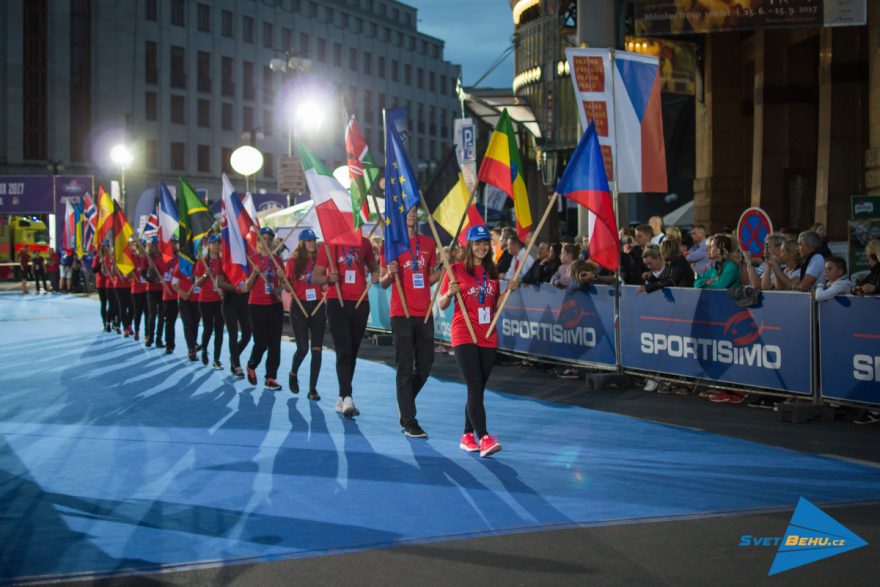 Zahajovací ceremoniál