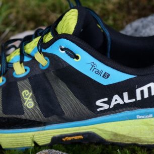 Salming Trail 5: univerzální trailová bota