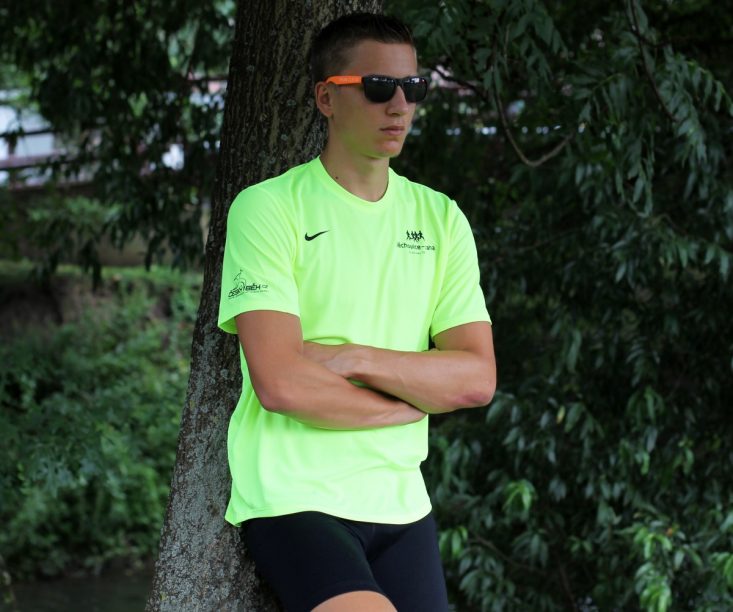 Letošní tričko Nike