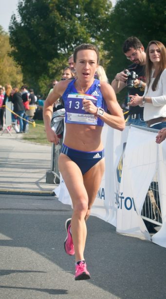 Eva Vrabcová Nývltová