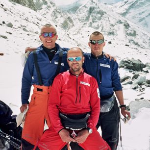 Expedice Craft CHO OYU 2004