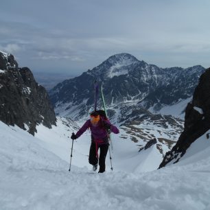 Zejména Tatry jsou oblíbenou destinací