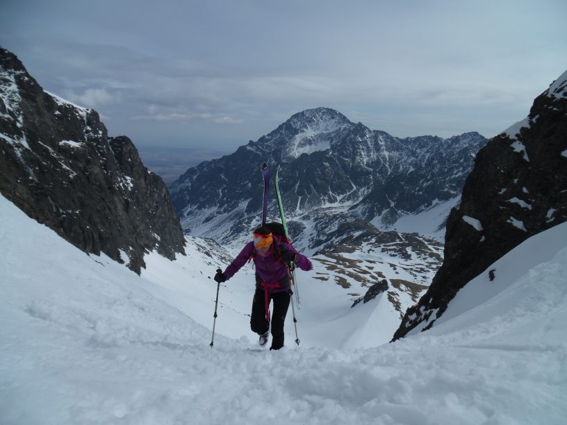 Zejména Tatry jsou oblíbenou destinací