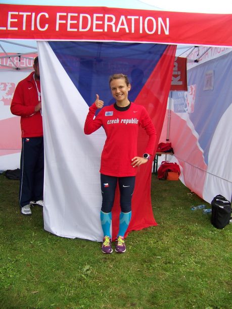 ME do 23 let Tallinn 2015 - moje první a poslední reprezentační akce