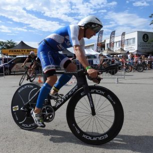 Petr Vabroušek radí, jak z běhu na triatlon