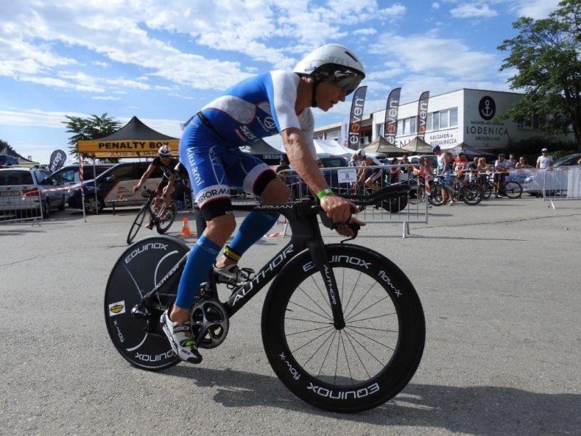 Petr Vabroušek radí, jak z běhu na triatlon