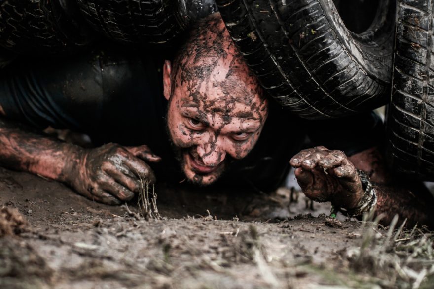 ARMY RUN není jen o běhání