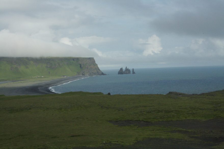 Martin přeběhl za 9 dní Island