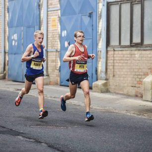 Letošní půlmaraton v Ústí nad Labem