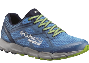 Columbia Montrail Caldorado II