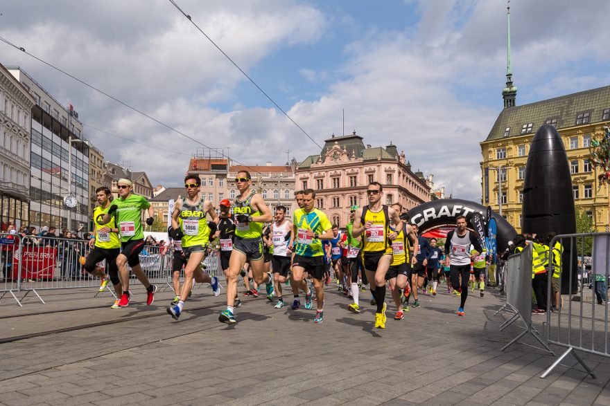 Brněnský půlmaraton