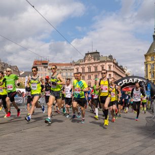 Brněnský půlmaraton