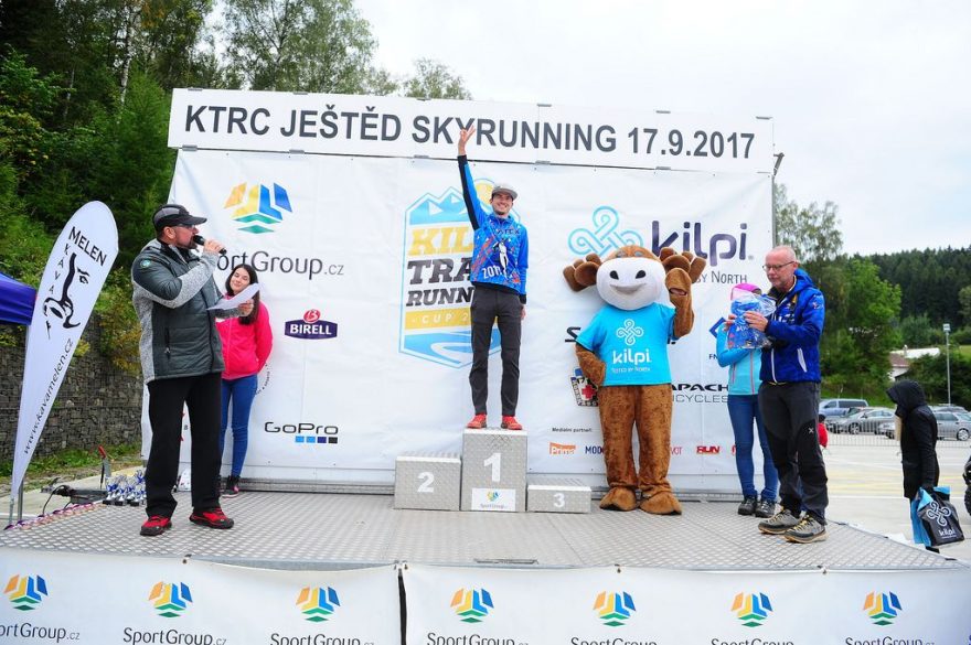 Vyhlášení Ještěd KTRC