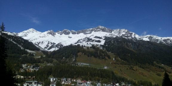 TYROLSKO: Kochací trasa v okolí St. Antonu