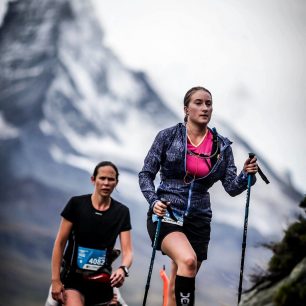 Matterhorn Ultraks stoupání