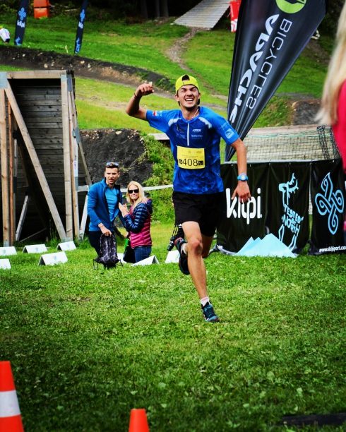 Kilpi trail running cup