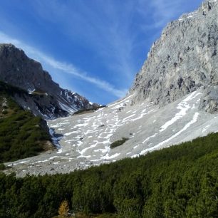 Výhledy na Grünstein