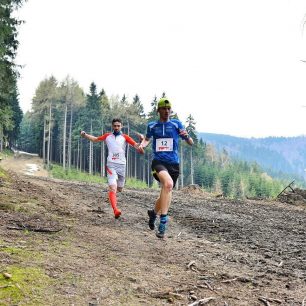 Ještěd Skyrace