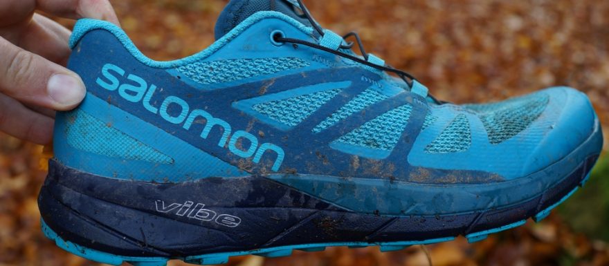 RECENZE: Salomon Sense Ride