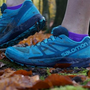 RECENZE: Salomon Sense Ride - běžecké boty, s kterými to bude jízda!