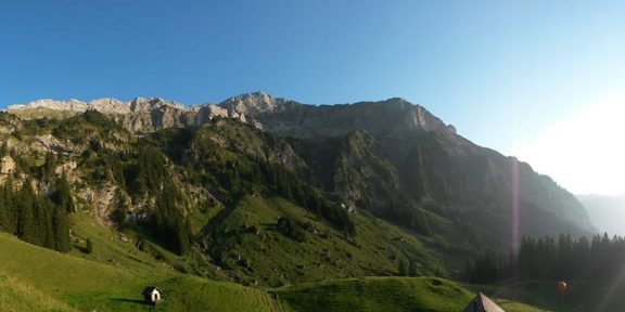 Horská trasa kolem pověstné ikony Luzernu &#8211; hory Pilatus