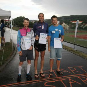 MUM-Bystřická etapa