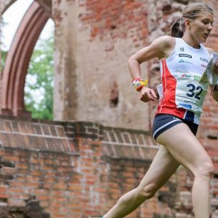 JANA KNAPOVÁ - jednička v orientačním běhu, která si vyzkoušela i box, triatlon a nebo ultramaraton