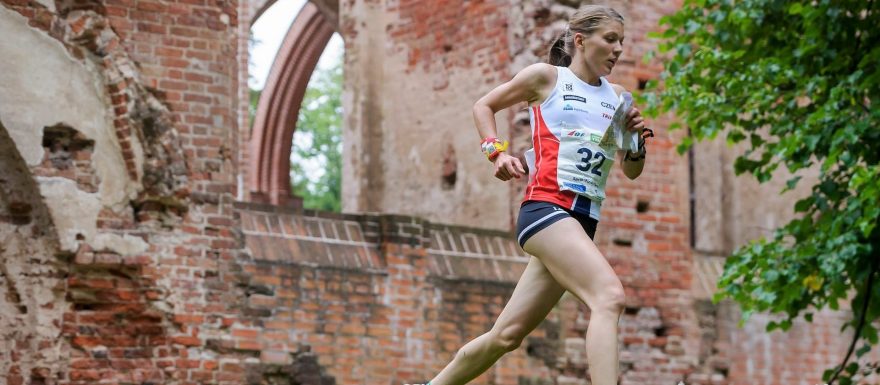 JANA KNAPOVÁ - jednička v orientačním běhu, která si vyzkoušela i box, triatlon a nebo ultramaraton