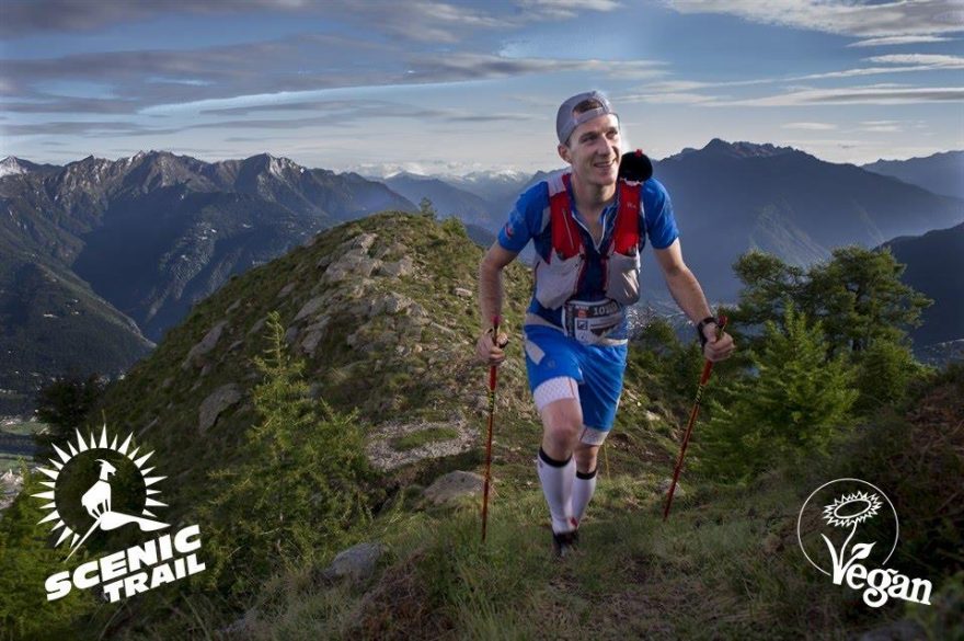 Mára na Scenic Trailu 2017