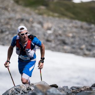 Mistrovství Evropy - High Trail Vanoise 2017