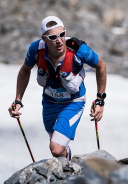 Mara Causidis - horský ultramaratonec