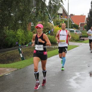 Winschoten 100 km - 2. místo celkově