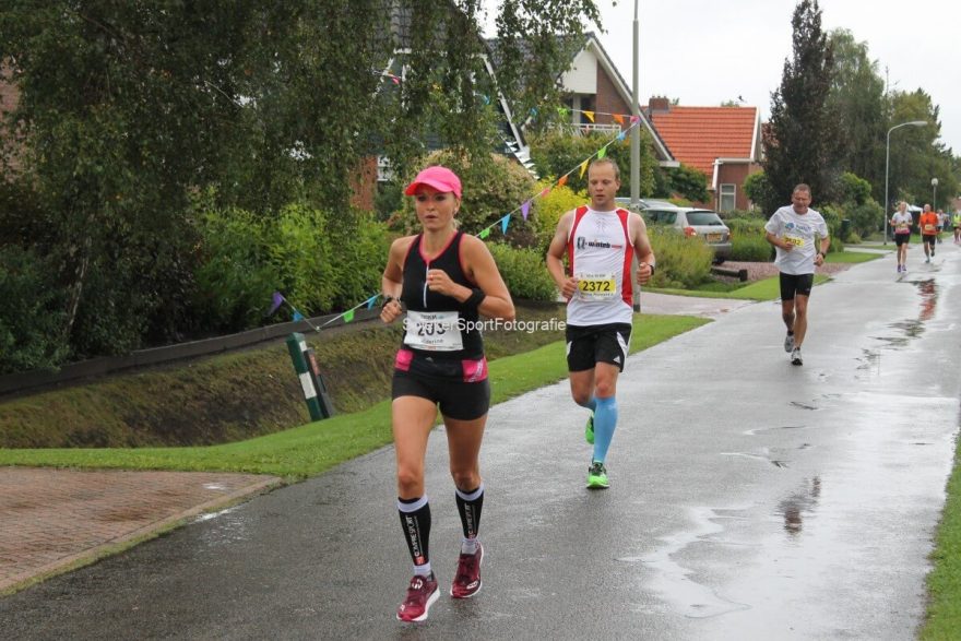 Winschoten 100 km - 2. místo celkově