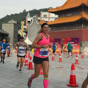 Závod na 24 hodin v Číně
