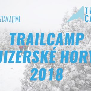 TRAILCAMPS Jizerské hory