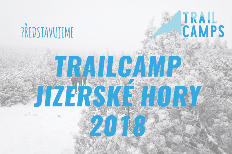 TRAILCAMPS Jizerské hory