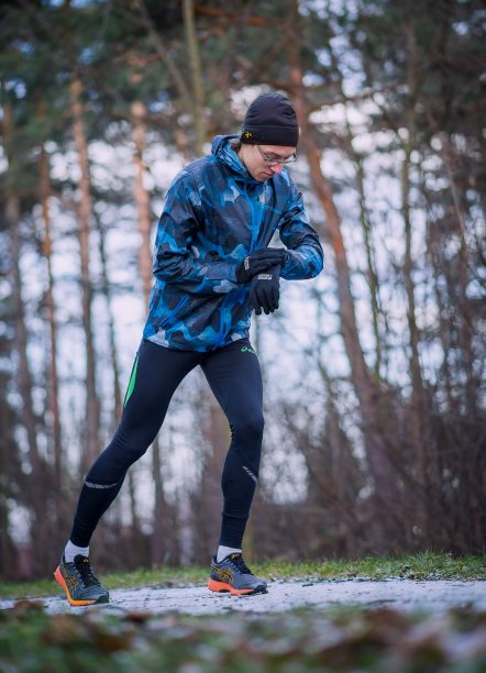 Nejraději běhám v botách Asics