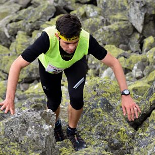 Jarní Ještěd SkyRace