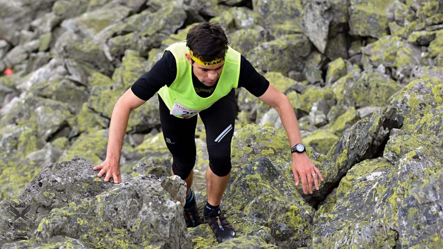 Jarní Ještěd SkyRace
