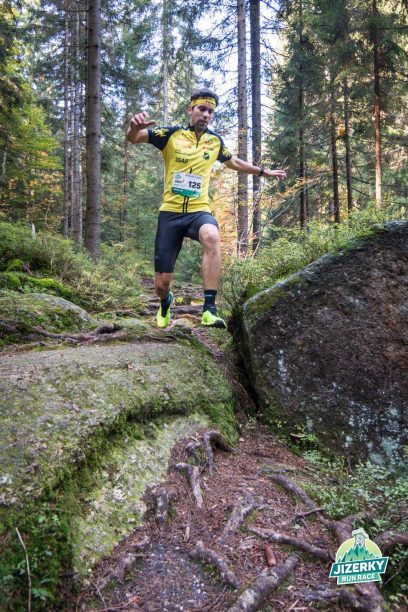 Honza na Jizerky Run Race
