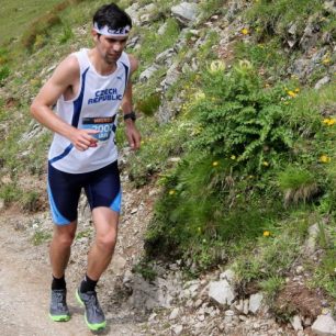 Švýcarský Swiss Alpine Marathon