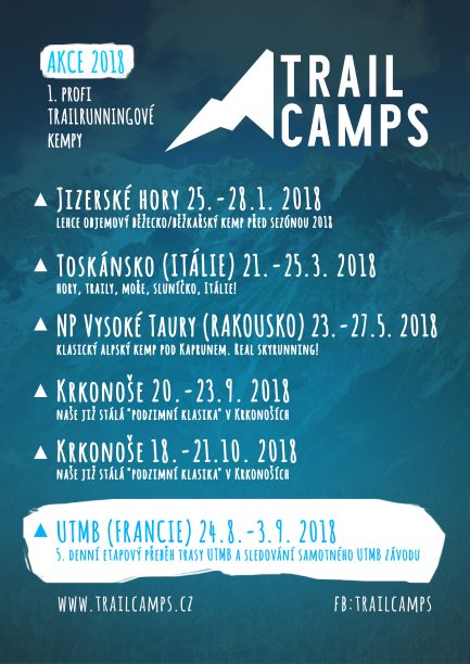 TRAILCAMPS 2018