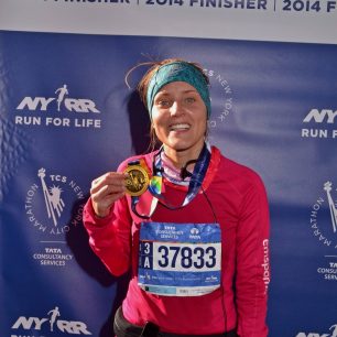 TCS New York City Marathon 2014