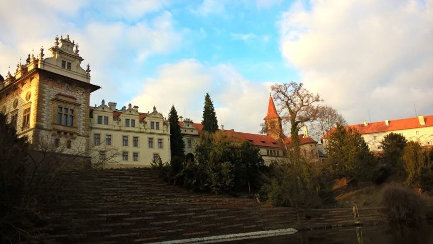 Průhonický zámek