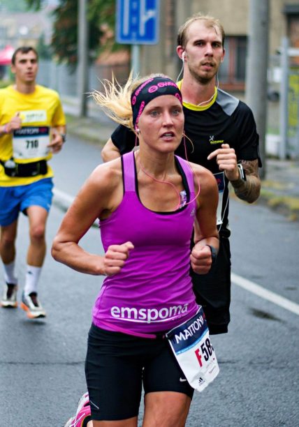 Ústecký 1/2 marathón 2016