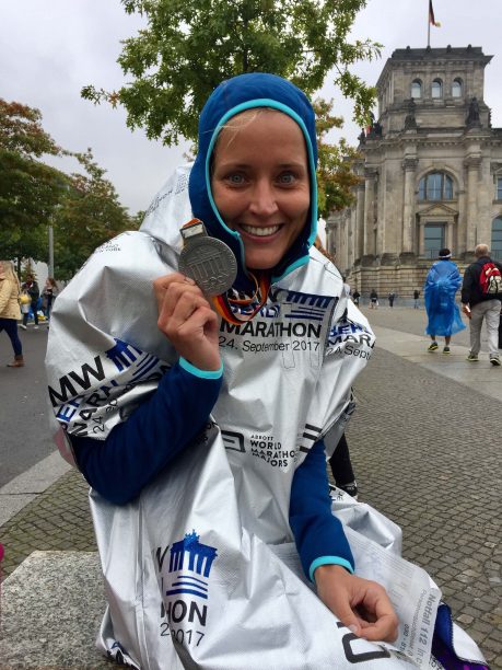 MW Berlin Marathon 2017 aneb z pátku na sobotu Horská Výzva Krkonoše a pak rychle do Berlína na nedělní maratón